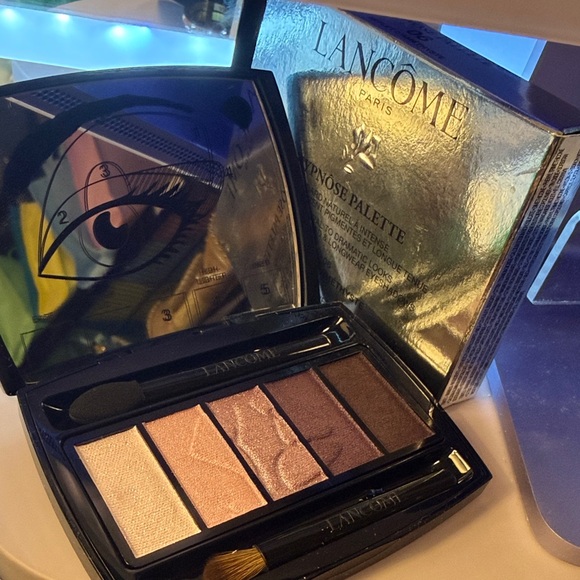 Lancôme NWT Hypnôse Palette - 06 Reflet d'amethyste (pinks violets & purples)